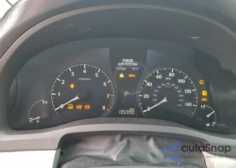 2010 Lexus Rx 350 z USA, uszkodzony, nr VIN 2T2BK1BA5AC002005